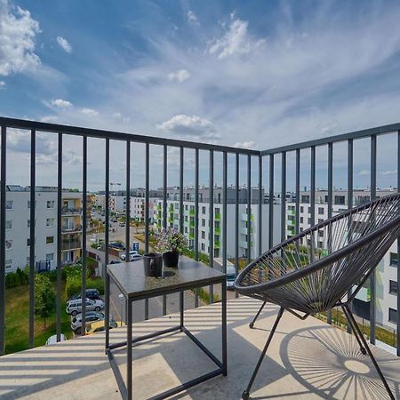 Exclusive Apartment With Balcony & Parking Wroclaw By Renters Prestige 外观 照片