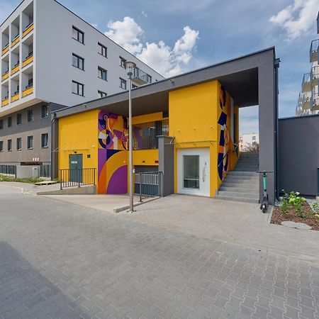Exclusive Apartment With Balcony & Parking Wroclaw By Renters Prestige 外观 照片