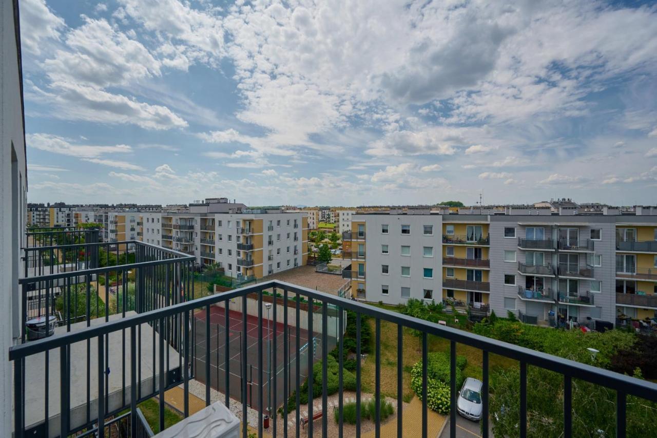 Exclusive Apartment With Balcony & Parking Wroclaw By Renters Prestige 外观 照片