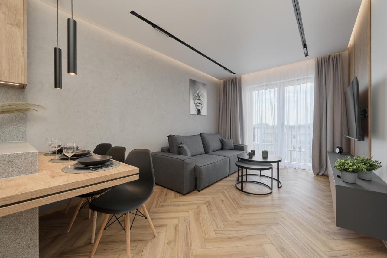Exclusive Apartment With Balcony & Parking Wroclaw By Renters Prestige 外观 照片